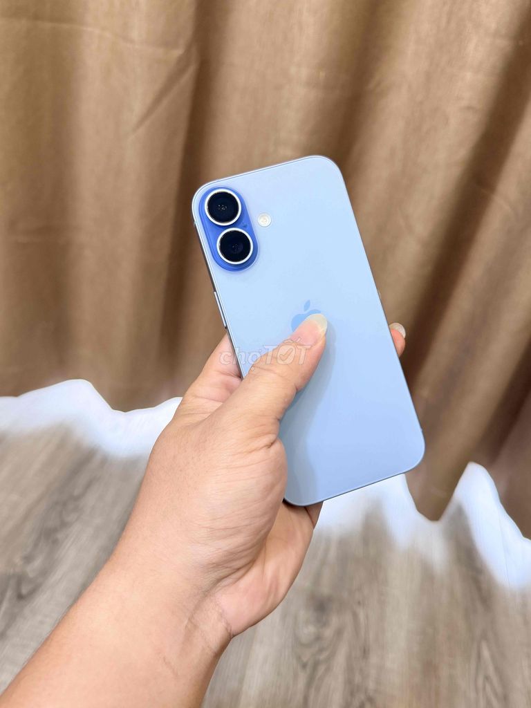 iPhone 17 256GB Xanh ZP/A Zin Mực. Mua bán Điện thoại tại Quận Thanh Xuân Hà Nội được đăng bởi Đặng Minh Kiên hình 1