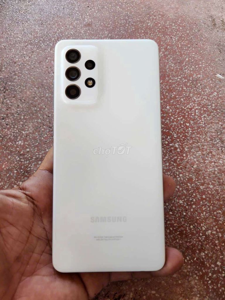 Samsung A52 8GB/256GB mian ZIN có  GL. Mua bán Điện thoại tại Thành phố Châu Đốc An Giang được đăng bởi QUỐC THẠNH điện thoại xe máy HUY CƯỜNG 68 hình 1