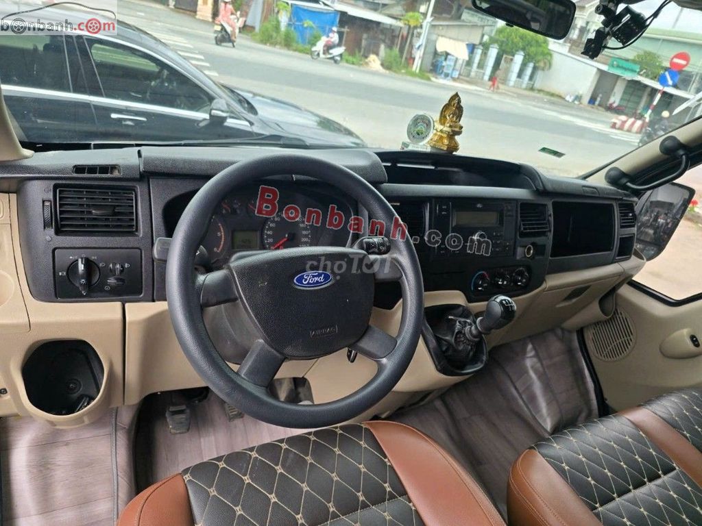 Ford Transit Standard MID 2018. Mua bán Ô tô tại Quận Bình Thuỷ Cần Thơ được đăng bởi Mr Duy hình 3