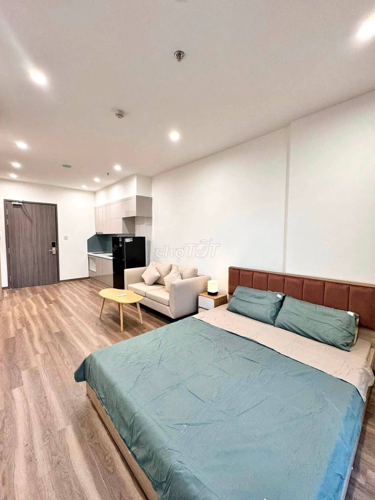 Сдается в аренду студия - здание Be4 - Vinhomes Ocean Park - Полная меблировка