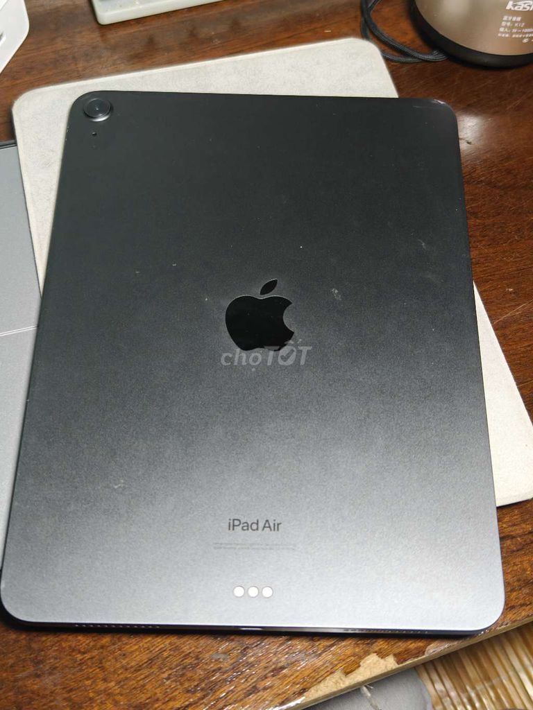 Apple iPad Air 5 Đen. Mua bán Máy tính bảng tại Thành phố Hải Dương Hải Dương được đăng bởi vô danh hình 1