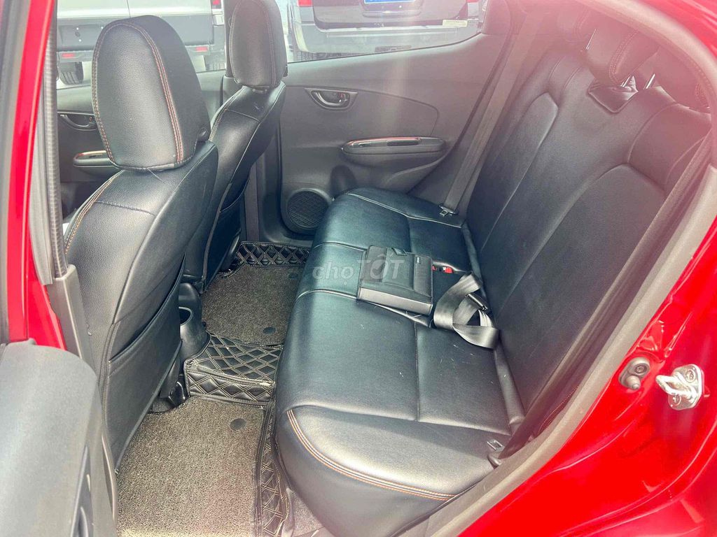 Honda Brio 2020 RS - 55000 km- Xe hãng bao đẹp. Mua bán Ô tô tại Quận Cái Răng Cần Thơ được đăng bởi Xe Hơi Cần Thơ hình 9