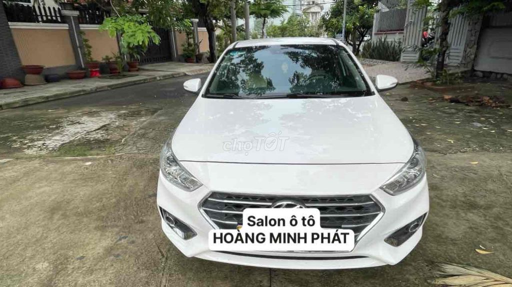 Hyundai Accent 2020 1.4 MT Tiêu chuẩn, số sàn.