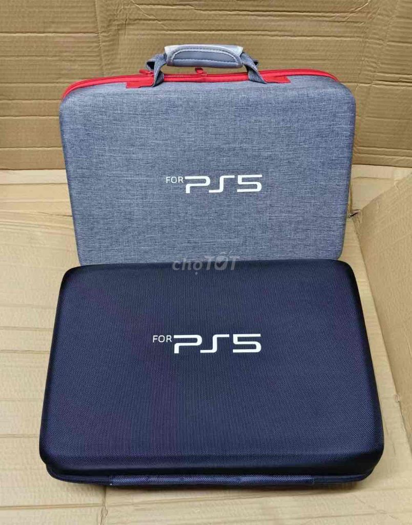 Vali Balo du lịch cho máy game Ps5 / Ps5 Slim