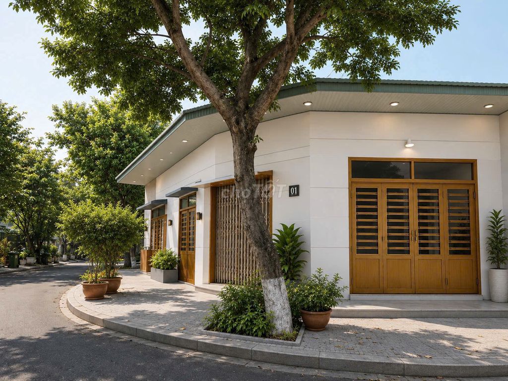 Cho thuê Mặt bằng 160m2 - Góc 2 Mặt Tiền Đường Mỹ An,  gần sông Hàn