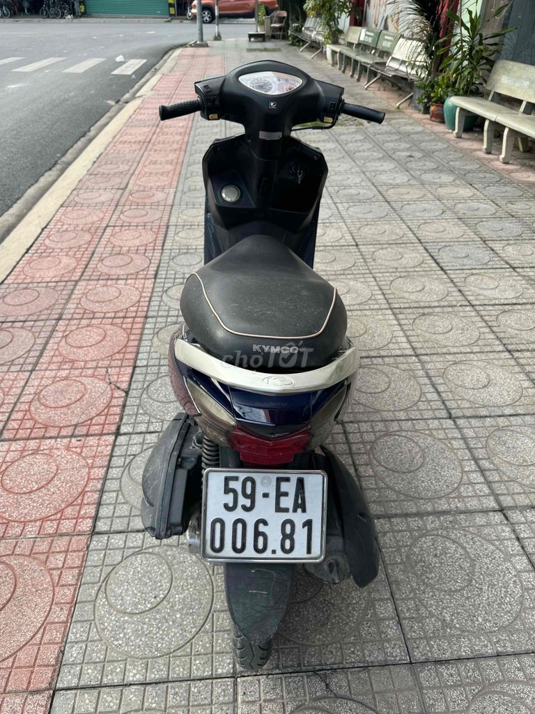 kim cô xe 50 cc còn rất đẹp