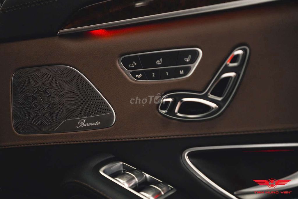 ✅ Mercedes S400 up S450 ✅

✔️ Sản xuất 2016. Mua bán Ô tô tại Quận Hải Châu Đà Nẵng được đăng bởi TÂN HƯNG YÊN AUTO hình 17