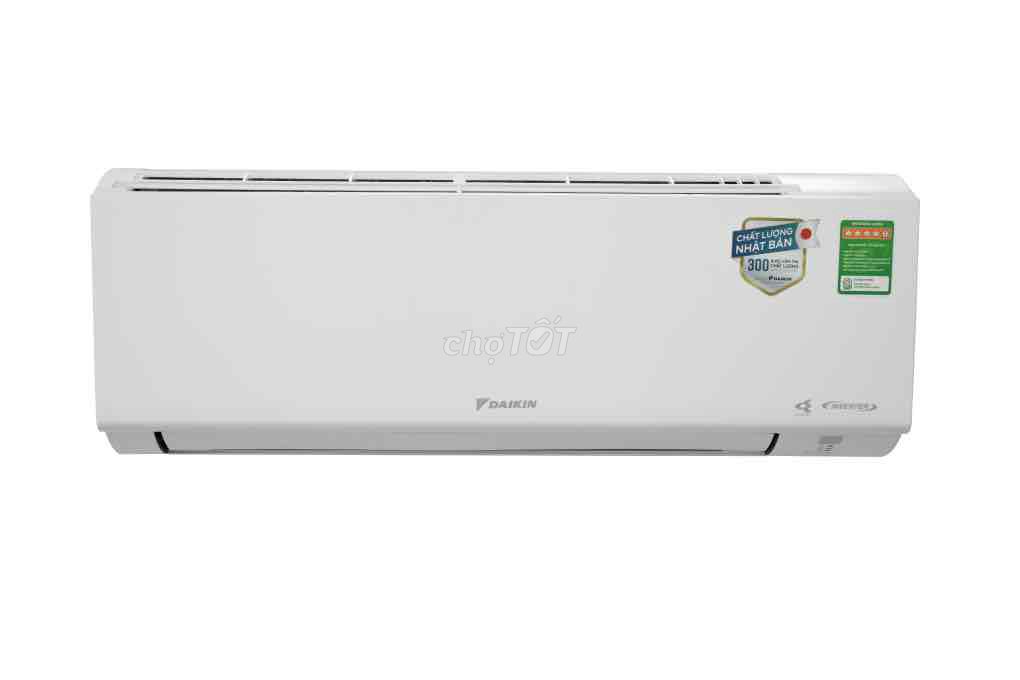 🌱 Máy lạnh Daikin Inverter 1.5 HP ATKF35 2023 Mới