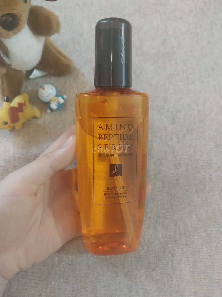 Dầu dưỡng tóc Elastine Amino Peptide Serum. Mua bán Phụ kiện thời trang khác tại Quận Nam Từ Liêm Hà Nội được đăng bởi bảo ngọc phạm hình 1