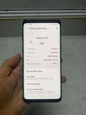 ss s9 64. Mua bán Điện thoại tại Quận Tân Phú Tp Hồ Chí Minh được đăng bởi Minh Khang Sài gòn MoBILE
