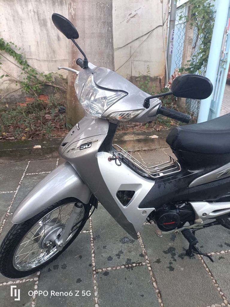 Wawe 50. Mua bán Xe máy tại Thành phố Bà Rịa Bà Rịa - Vũng Tàu được đăng bởi  THANH KIM hình 2