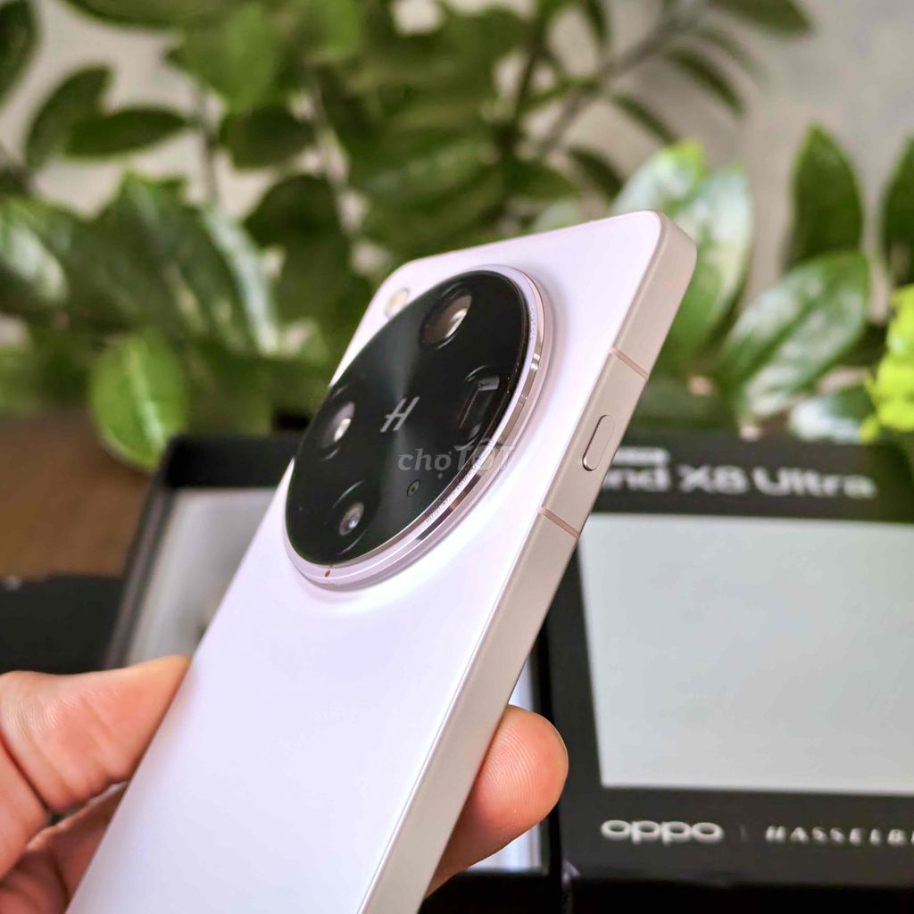 Oppo Find X8 Ultra 512GB Pink Fullbox 16/512Gb. Mua bán Điện thoại tại Quận Bình Thạnh Tp Hồ Chí Minh được đăng bởi StoreUS hình 1