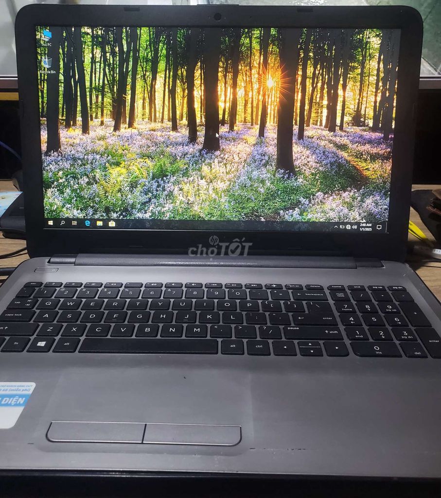 HP Pavilion 15 i3-5005U 4GB/500GB. Mua bán Laptop tại Huyện Hóc Môn Tp Hồ Chí Minh được đăng bởi Do Duc Du hình 1