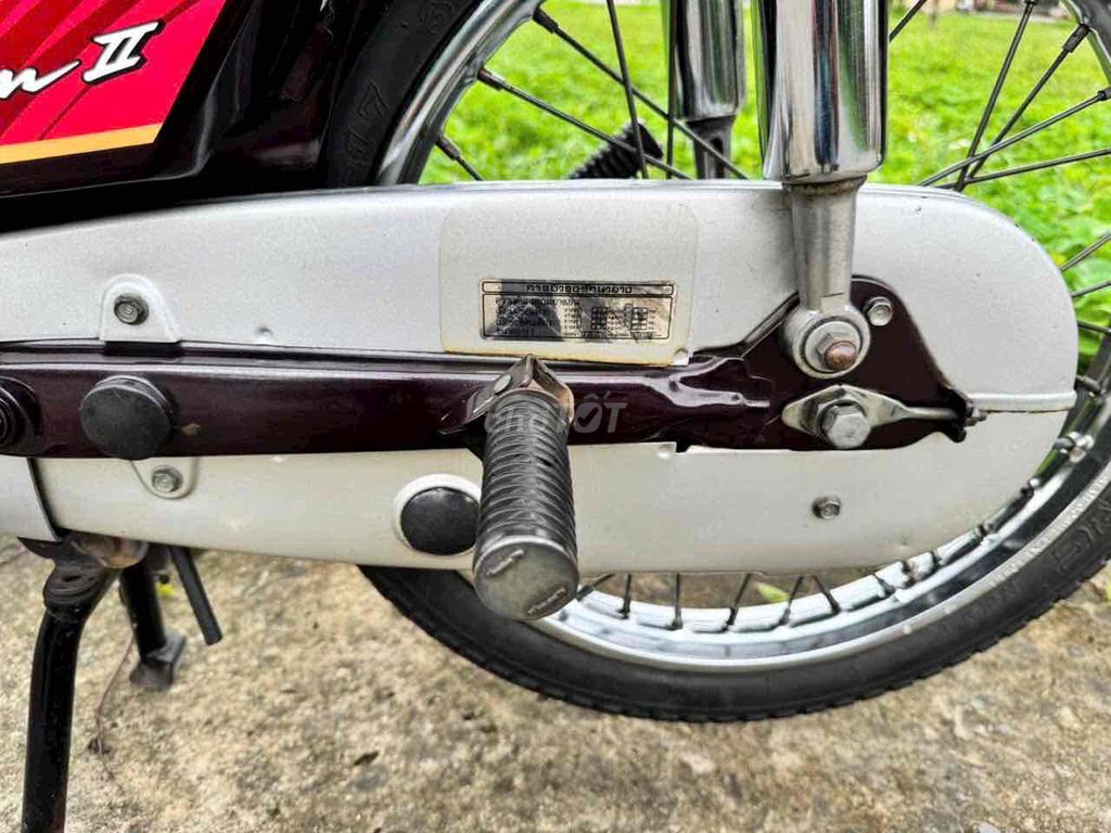 Draem thái.số máy 5v đầu.. Mua bán Xe máy tại Thành phố Biên Hòa Đồng Nai được đăng bởi Cua hàng xe máy khánh den hình 8