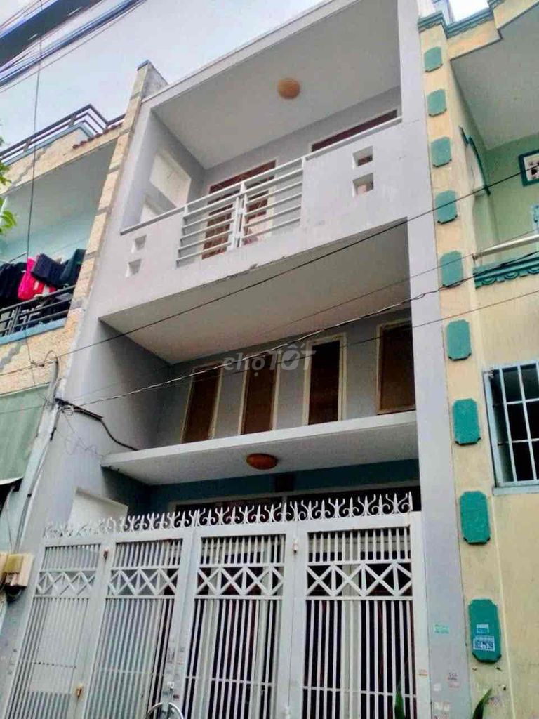 Аренда · 3 комн. · 48 м² · Quận Bình Tân, ул. Đường số 14