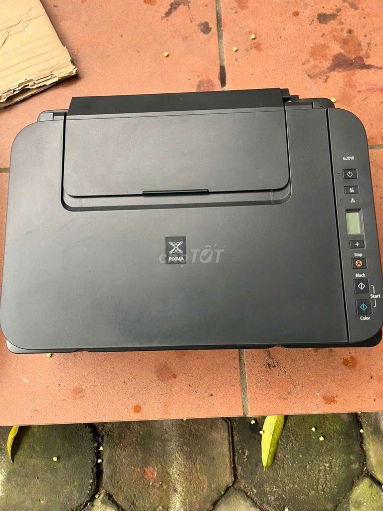 Máy in đa năng màu Canon G2010 đẹp như mới. Mua bán Đồ dùng văn phòng tại Quận Thanh Xuân Hà Nội được đăng bởi Đặng Nguyên Dương hình 1