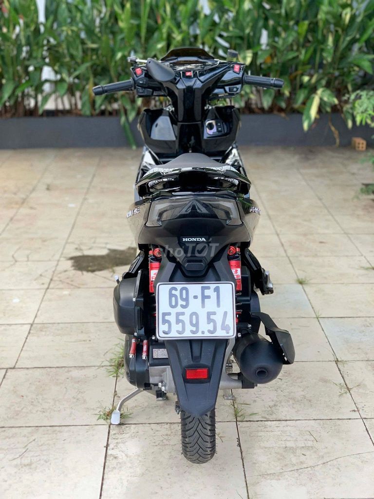 🏷️Honda Airblade 2020 Full Kiểng🏷️. Mua bán Xe máy tại Huyện Trảng Bom Đồng Nai được đăng bởi Phạm Minh An hình 10