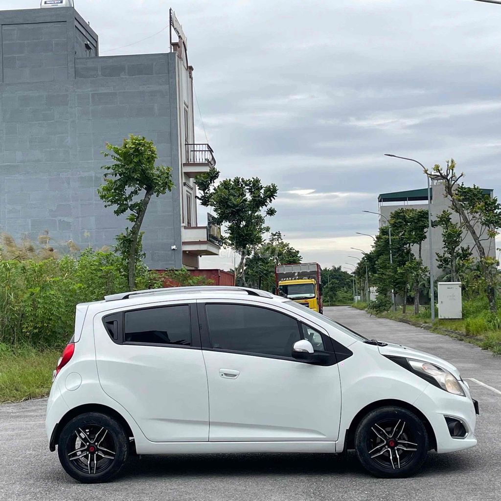 Spark 2017. MT. Mua bán Ô tô tại Huyện Gia Lộc Hải Dương được đăng bởi Nhất Tín Ô Tô Hải Dương hình 4