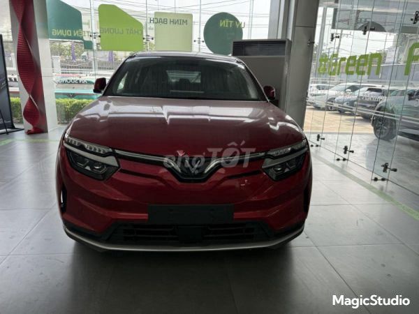 VinFast VF8 Eco 2026