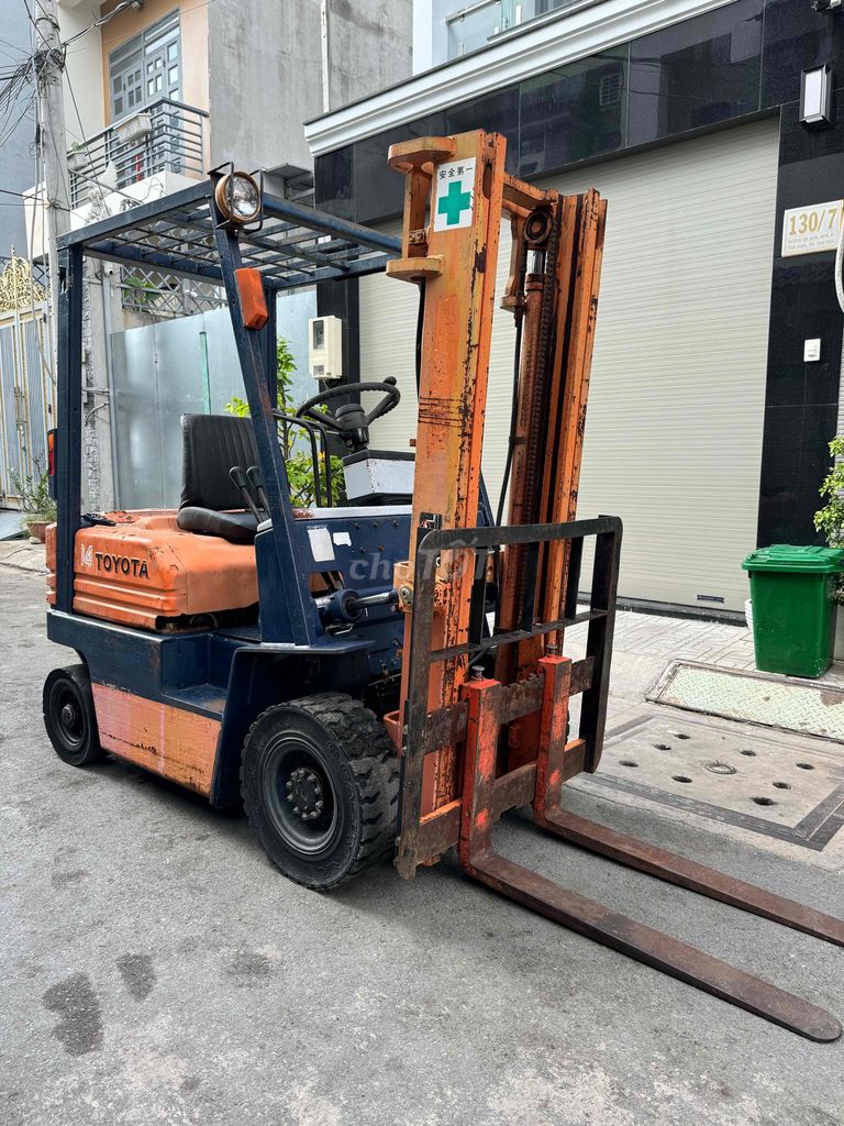 XE TOYOTA 1.4 TẤN. Mua bán Phương tiện khác tại Thành phố Thủ Đức Tp Hồ Chí Minh được đăng bởi Quốc Thanh hình 1