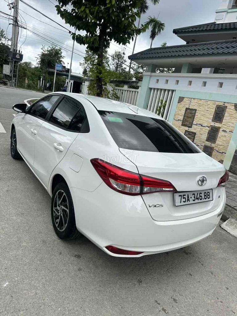 Toyota Vios 2023 1.5E MT - 40000 km. Mua bán Ô tô tại Thị xã Hương Trà Thừa Thiên Huế được đăng bởi Diễm Quỳnh hình 4