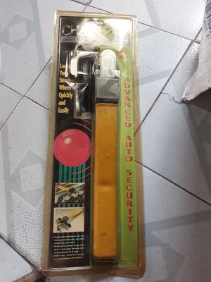 Khóa vô lăng ô tô CH830 Plus Thép. Mua bán Phụ tùng xe tại Quận 5 Tp Hồ Chí Minh được đăng bởi hùng