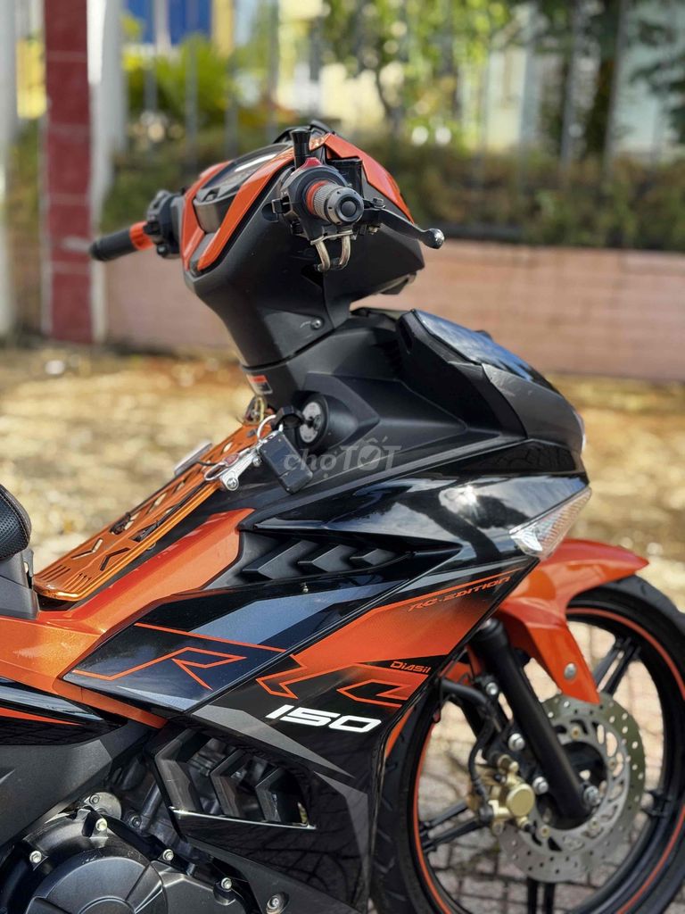 Cần Bán Ex 150 LeAD Xe Cọp Chạy Ít Chính Chủ. Mua bán Xe máy tại Thành phố Buôn Ma Thuột Đắk Lắk được đăng bởi Cửa Hàng Xe Máy 297 Nguyễn văn cừ hình 7