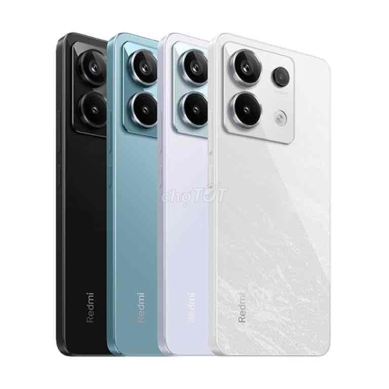 Redmi Note 13 Pro Newseal-12/256G-Rom Q.Tế-Màu Đẹp. Mua bán Điện thoại tại Thành phố Biên Hòa Đồng Nai được đăng bởi Mobile Di Động Biên Hoà hình 1