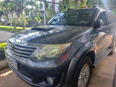 Toyota Fortuner 2013 - Xám - 360700 km. Mua bán Ô tô tại Huyện Lâm Hà Lâm Đồng được đăng bởi Khương Thùy Linh