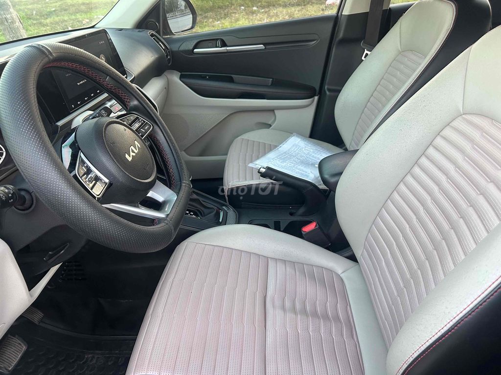 Kia Sonet 2022 Premium 1.5 AT - 58699 km. Mua bán Ô tô tại Huyện Đông Hưng Thái Bình được đăng bởi Phamquangngoc hình 7