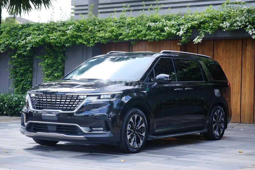 Kia Carnival 2023 Signature 3.5G - 22000 km. Mua bán Ô tô tại Thành phố Tân An Long An được đăng bởi Nguyễn Phước Huy hình 2