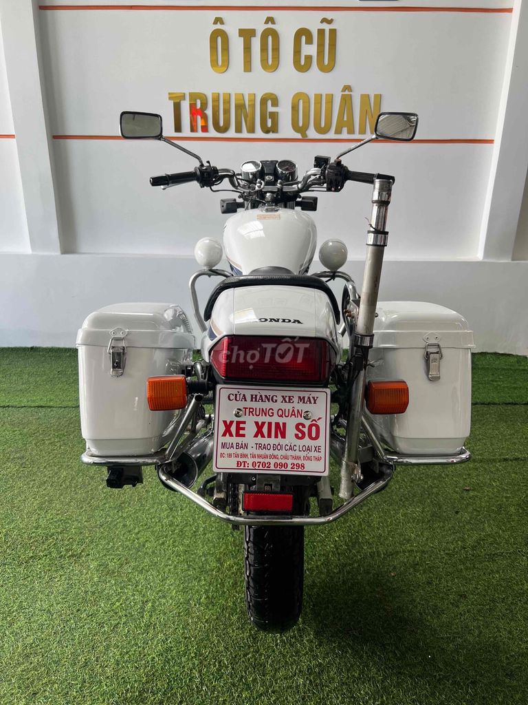 CB250 bồ câu. Mua bán Xe máy tại Huyện Châu Thành Đồng Tháp được đăng bởi Cửa Hàng Ô Tô Cũ Trung Quân hình 13