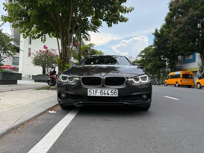 BMW 3 Series 2015 320i - 45000 km. Mua bán Ô tô tại Quận 7 Tp Hồ Chí Minh được đăng bởi Bao le hình 1