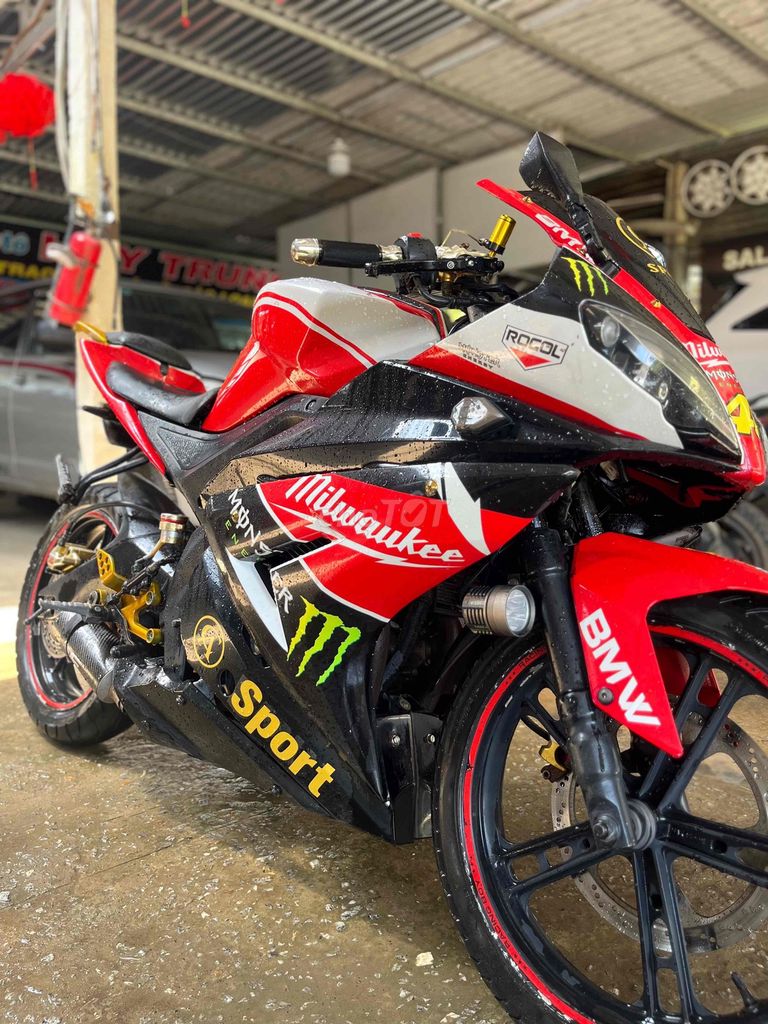 Bán Xe Phoenix 175cc 2 máy hú to full đồ chơi. Mua bán Xe máy tại Huyện Đại Lộc Quảng Nam được đăng bởi Doan Duong Dai Thanh hình 13