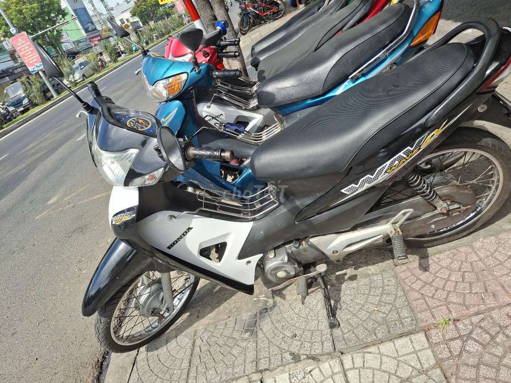 bán xe thanh lý , wave a ..sirus từ 7tr9 trở lên. Mua bán Xe máy tại Quận Cẩm Lệ Đà Nẵng được đăng bởi Nguyen van quyen hình 5