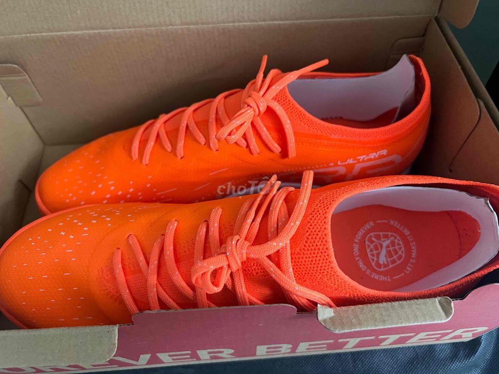 Giày đá bóng Puma siêu cấp ULTRA ULTIMATE CAGE