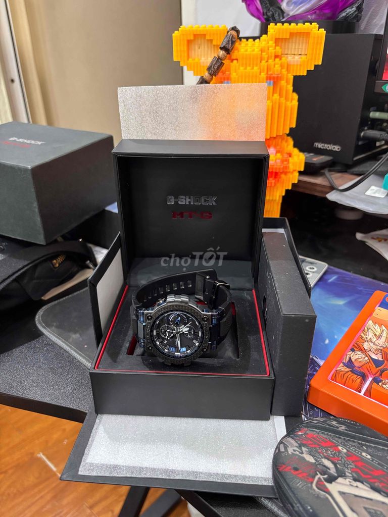 Casio MTG-B1000 Đen, Xanh. Mua bán Đồng hồ tại Quận Lê Chân Hải Phòng được đăng bởi trần ngọc giang hình 1