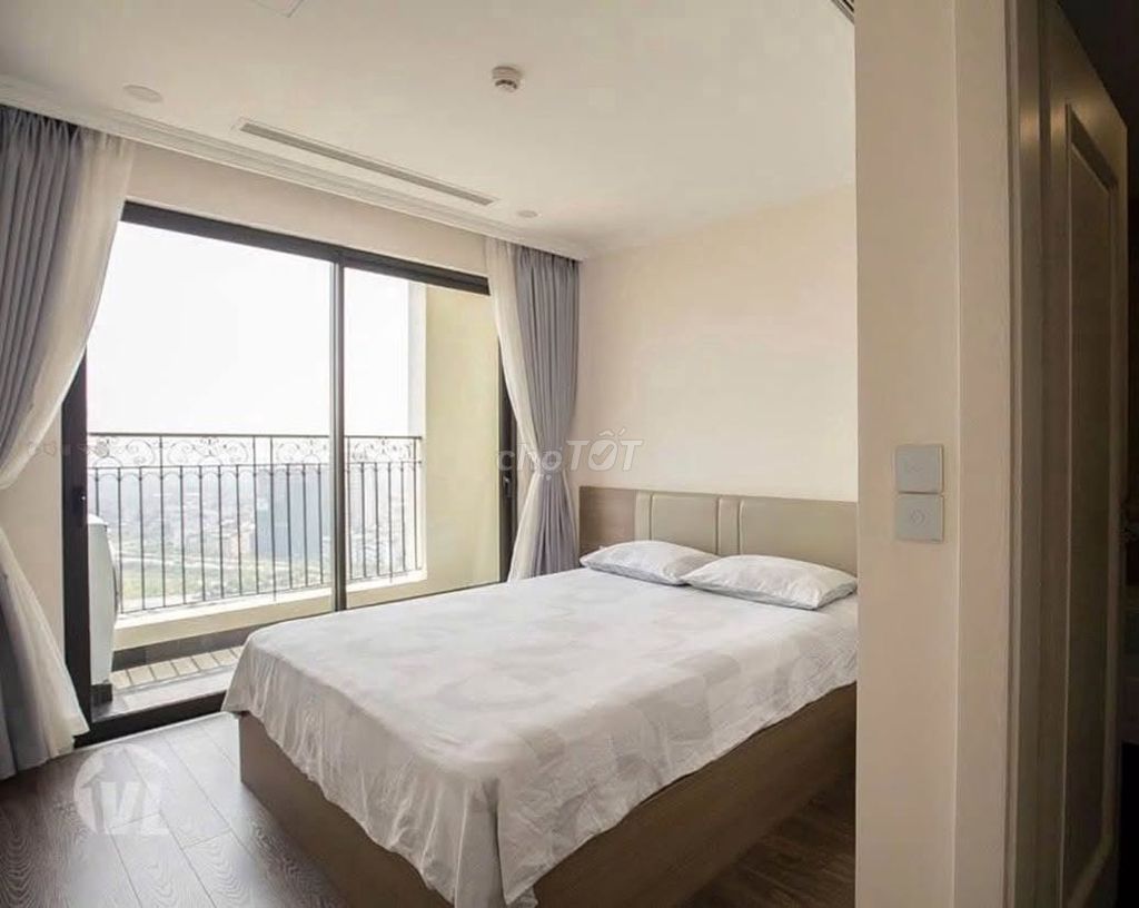 Cho thuê căn hộ chung cư Sunshine Riverside, 2-3 ngủ, view đẹp