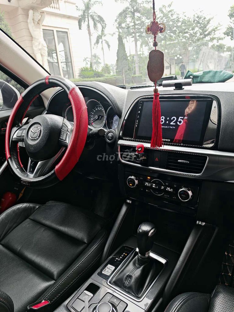 2017 2.5 AT 2WD - 49000 km. Mua bán Ô tô tại Quận Gò Vấp Tp Hồ Chí Minh được đăng bởi nguyễn trọng nghĩa hình 14