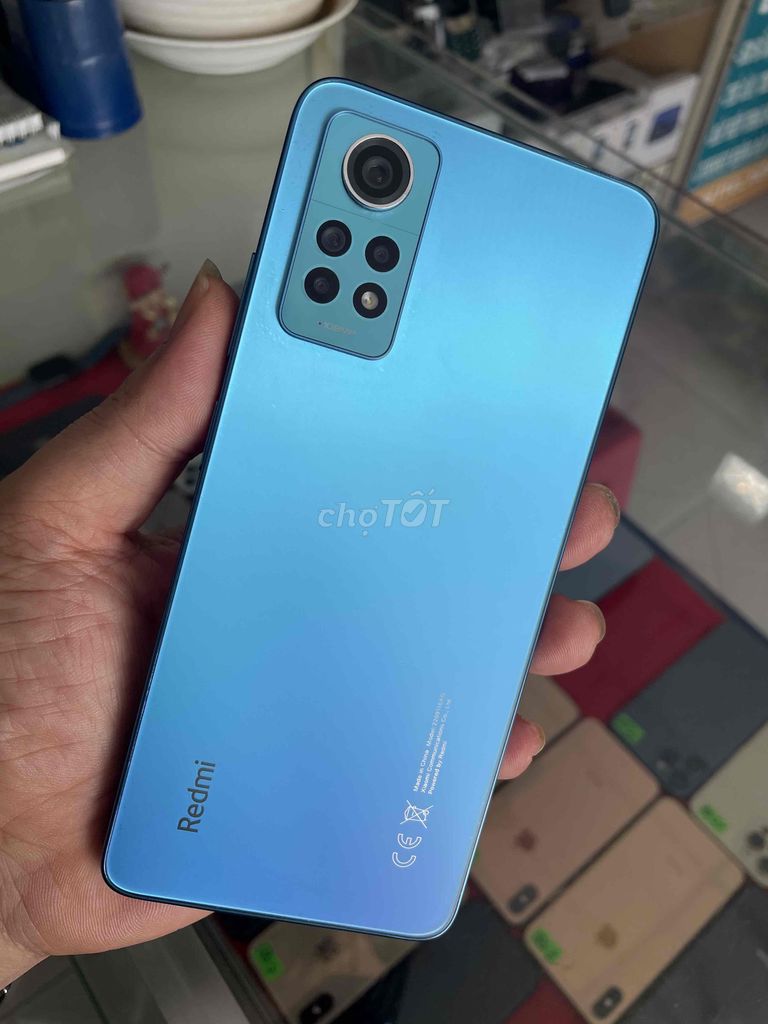 Xiaomi Redmi Note 12 Pro 8/128Gb zin đep  99