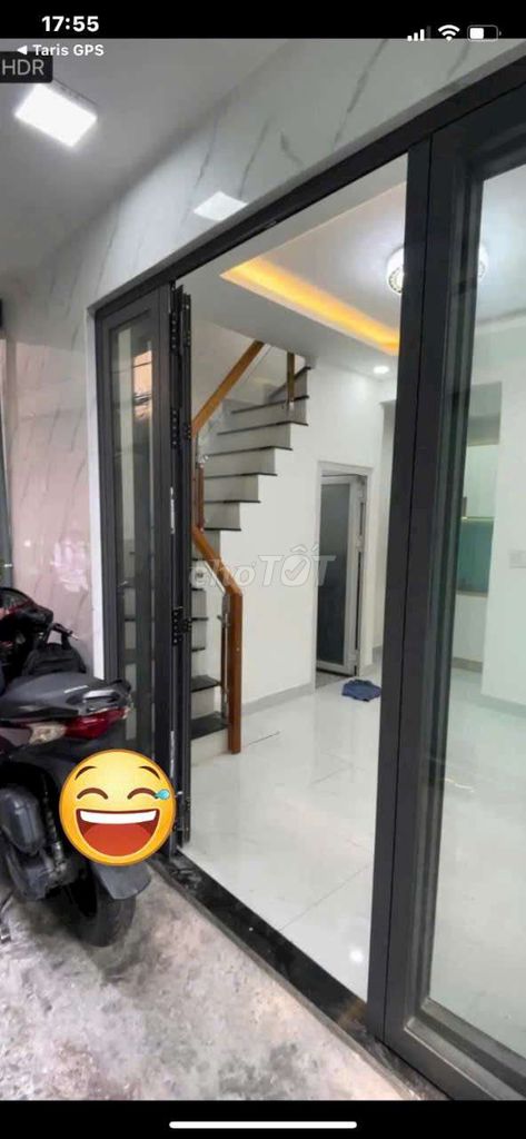 Chính chủ bán nhà SHR Cao Xuân Dục ,hoàn công đủ 31m2