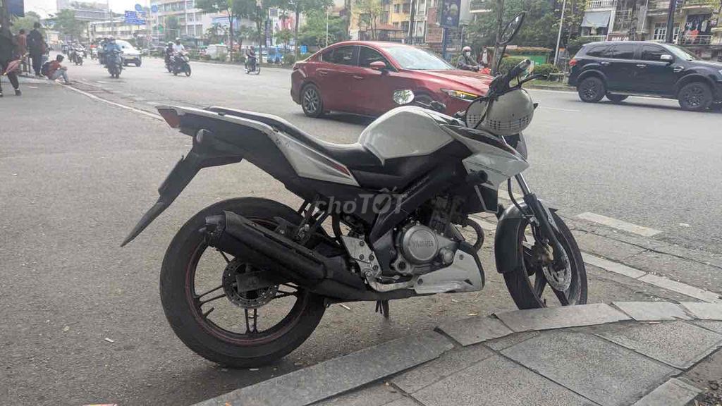 FZ 150i. Mua bán Xe máy tại Quận Hoàng Mai Hà Nội được đăng bởi Quang Phúc hình 5