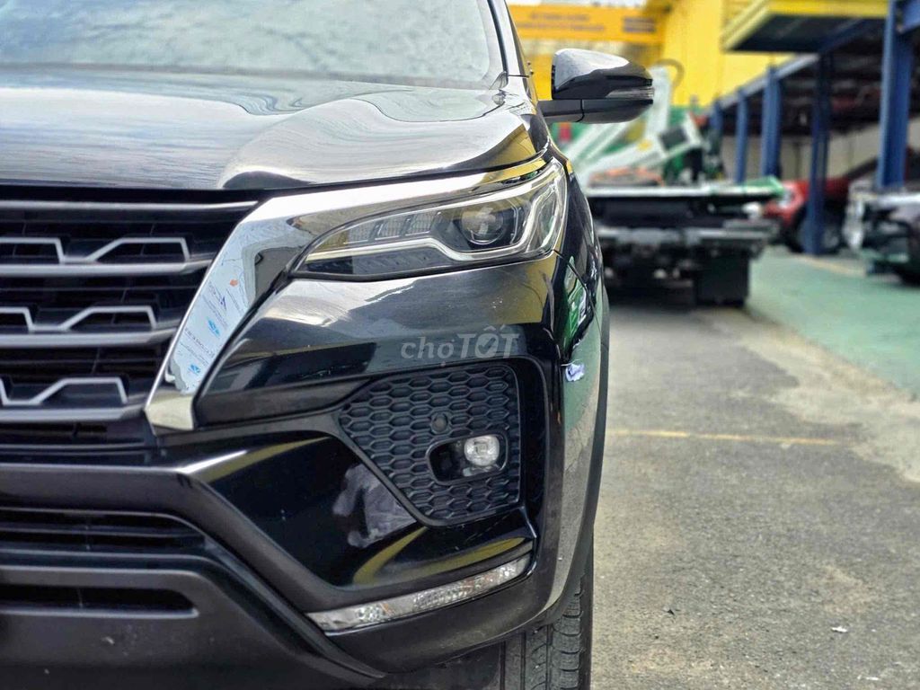 Toyota Fortuner 2021 Dầu AT Xe Xuất HĐ Cty. Mua bán Ô tô tại Quận Tân Phú Tp Hồ Chí Minh được đăng bởi Trọng Nghĩa Auto Xe Lướt Miền Nam hình 4