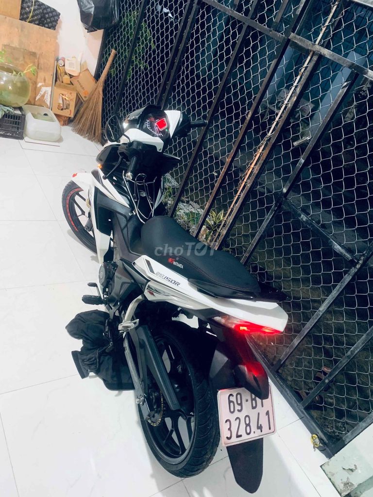 giấy tờ đầy đủ hộp pháp. Mua bán Xe máy tại Quận Cái Răng Cần Thơ được đăng bởi Quốc Sự hình 3