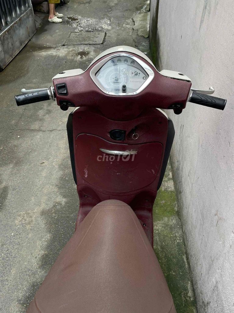 Liberty 125 3val chính chủ. Mua bán Xe máy tại Thành phố Thủ Đức Tp Hồ Chí Minh được đăng bởi Lê Hạnh hình 8