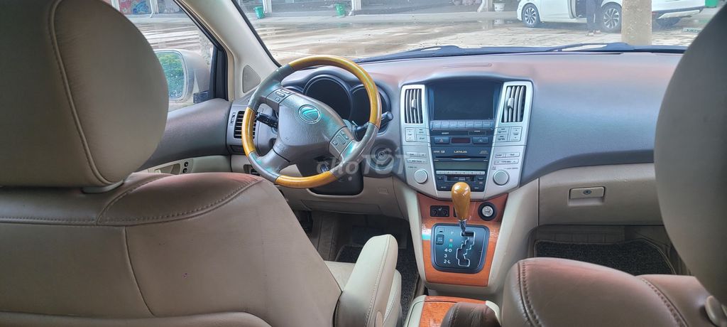 Lexus RX 2007 350 AWD - 138000 km. Mua bán Ô tô tại Huyện Hoằng Hóa Thanh Hóa được đăng bởi MINH ĐỨC hình 10