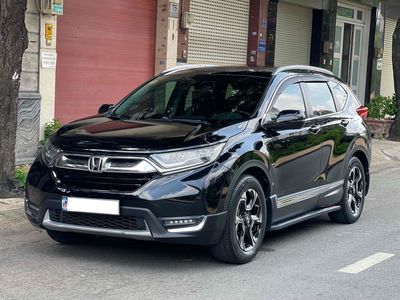 Honda CRV L 2018 Thái Lan 86.000 km Đen