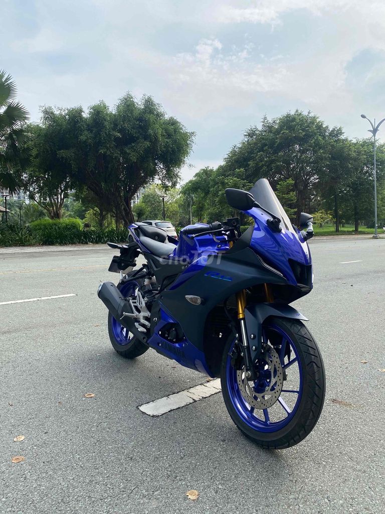 Yamaha R15v4 lướt 4800km chính chủ. Mua bán Xe máy tại Thành phố Thủ Đức Tp Hồ Chí Minh được đăng bởi iMotorbike Viet Nam hình 1