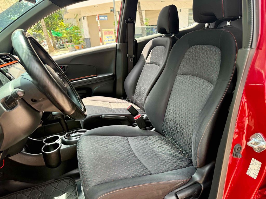 Honda Brio 2021 RS - 45000 km. Mua bán Ô tô tại Thành phố Biên Hòa Đồng Nai được đăng bởi Peacemaker hình 8