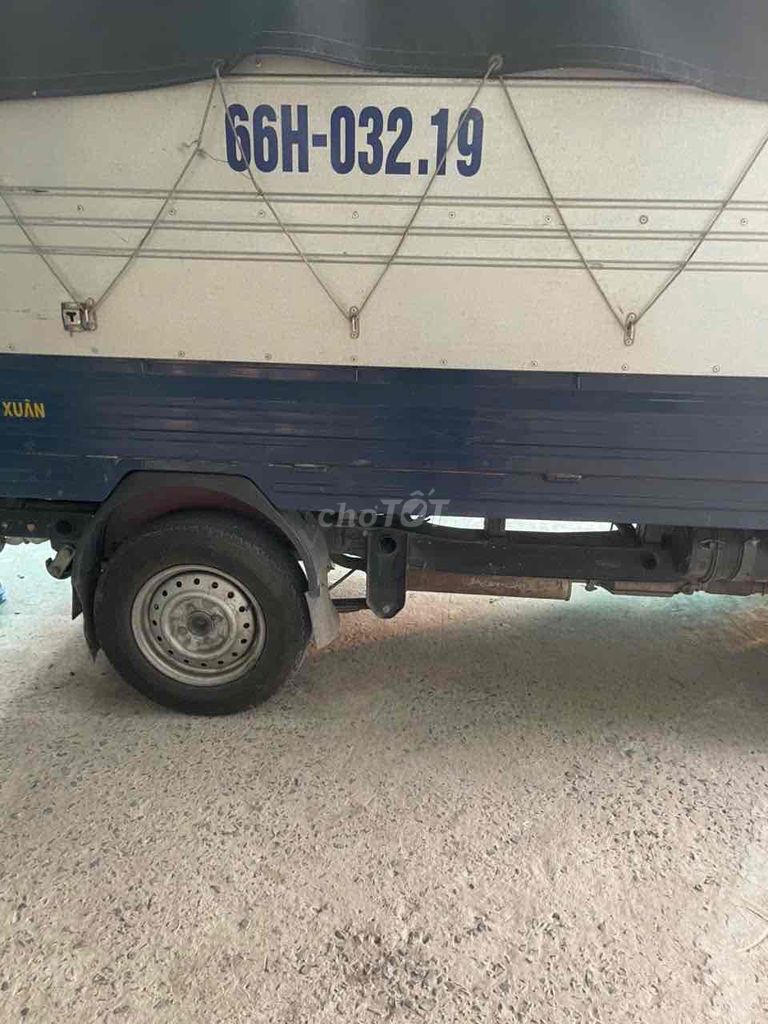 xe còn hoạt động tốt e cần đỏi xe lớn. Mua bán Xe tải, xe ben tại Huyện Tháp Mười Đồng Tháp được đăng bởi Đăng Hoang hình 4